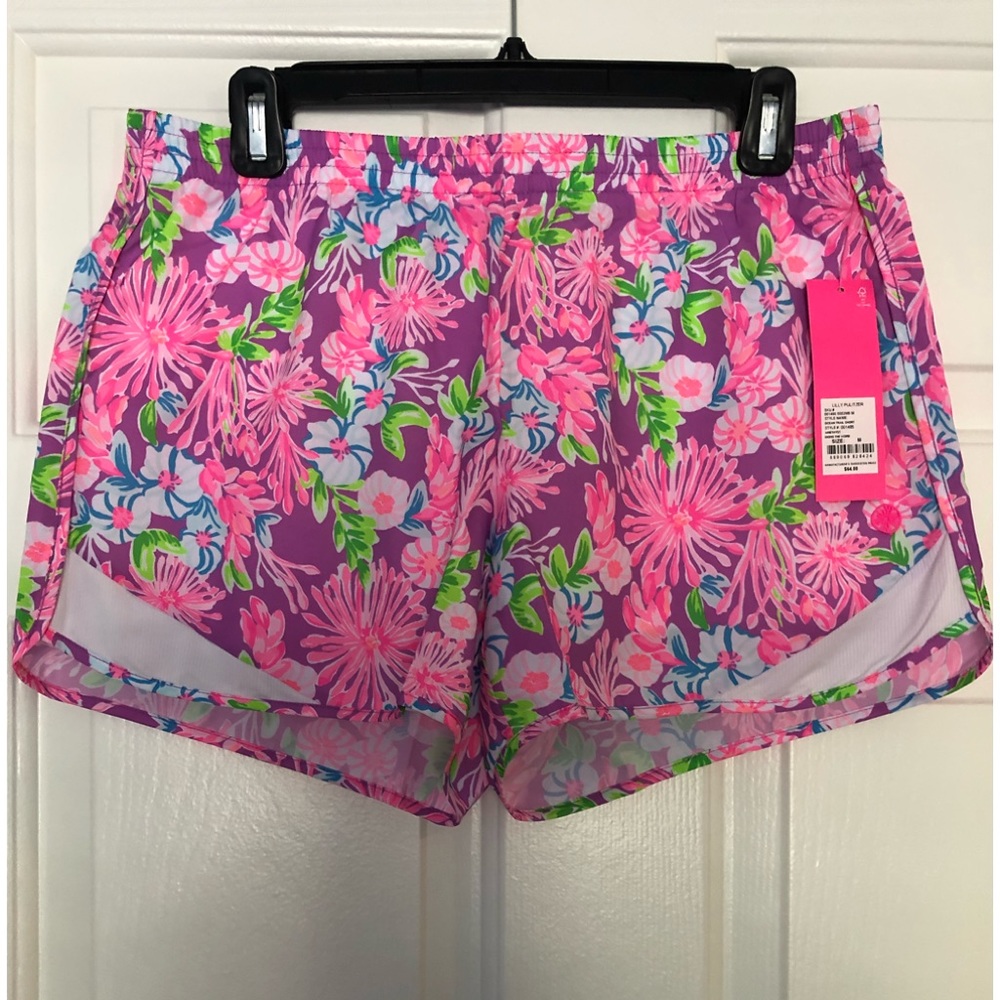 NWT Ocean Trail Short Amethyst Mom’s The Word